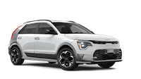 Niro EV Front
