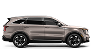 Sorento Hybrid Plugin Side