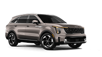 Sorento Hybrid Plugin Front