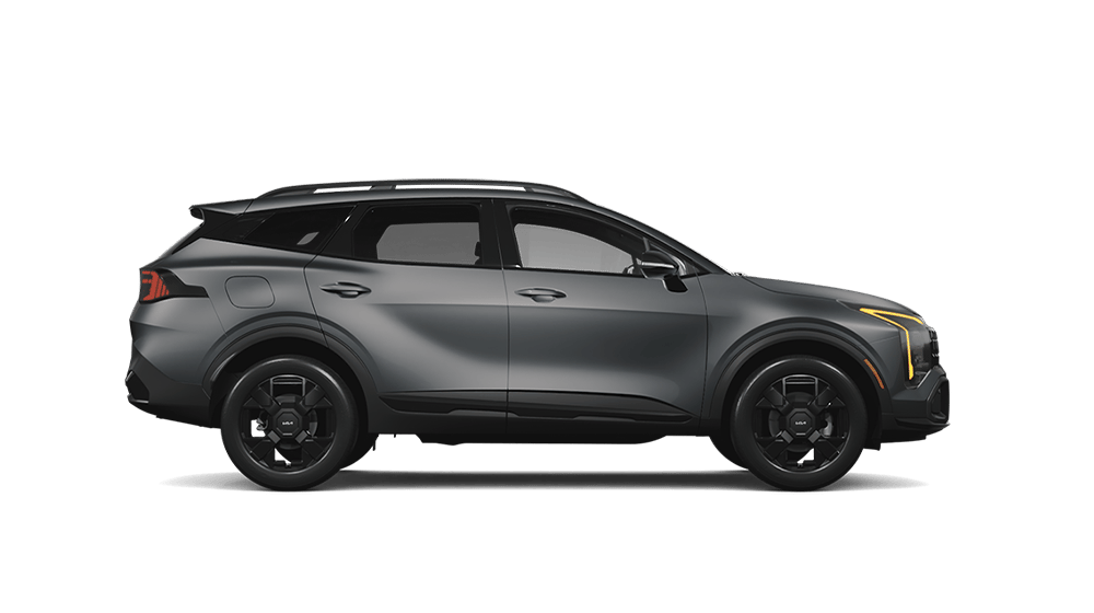 Kia Sportage Plug-in Hybrid