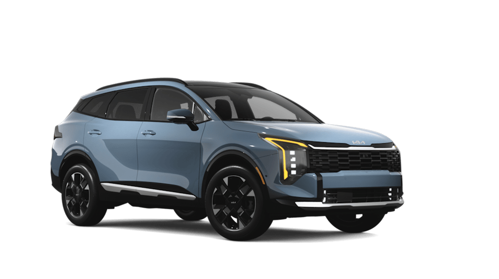 Kia Sportage Hybrid