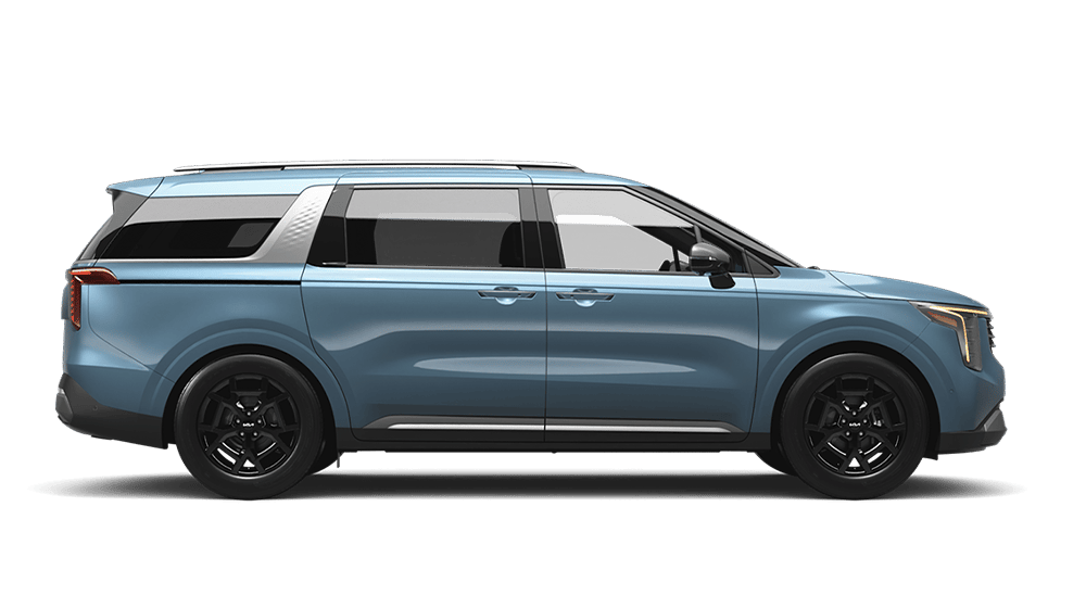 Kia Carnival MPV