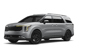 Kia Carnival MPV Hybrid