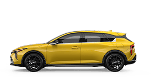 Kia K4 Hatchback