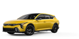 Kia K4 Hatchback