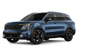 Kia Sorento Hybrid