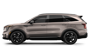 Kia Sorento Plug-in Hybrid