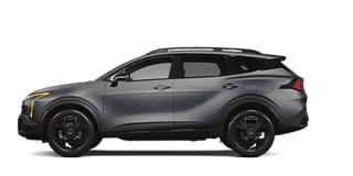 Kia Sportage Plug-in Hybrid