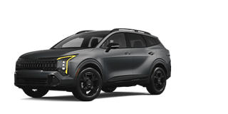 Kia Sportage Plug-in Hybrid